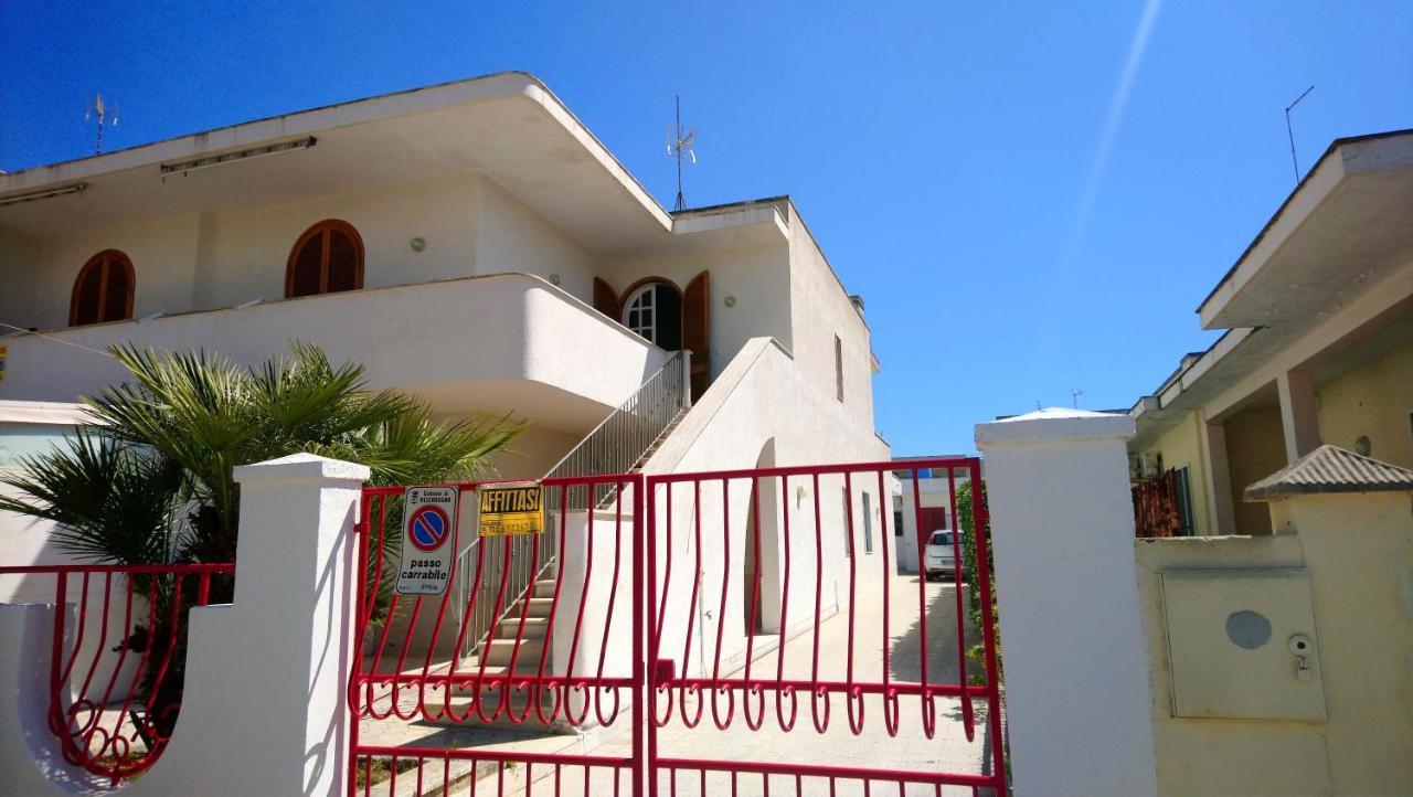 La Casa Del Greco Torre dell'Orso Exterior photo