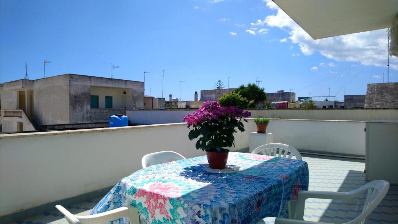 La Casa Del Greco Torre dell'Orso Exterior photo