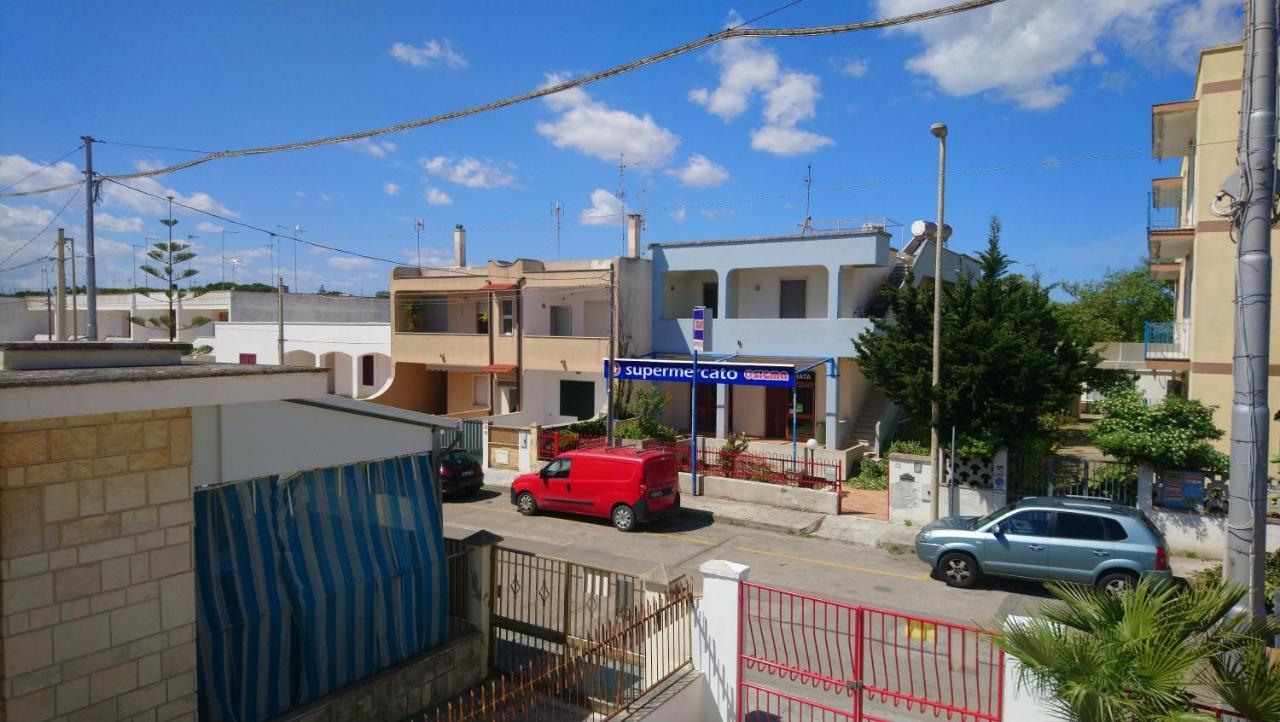 La Casa Del Greco Torre dell'Orso Exterior photo